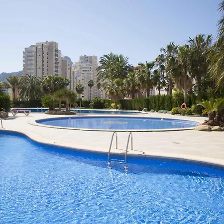 Coralbeach 28a - Grupo Turis Apartment Calpe