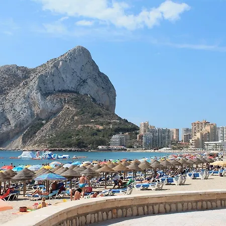 Coralbeach 28a - Grupo Turis * Calpe