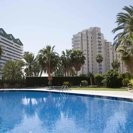 Apartment Coralbeach 28a - Grupo Turis *