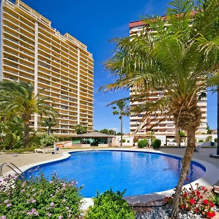 Coralbeach 28a - Grupo Turis Calpe