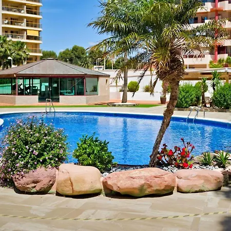 Coralbeach 28a - Grupo Turis Calpe