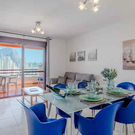Apartamento Coralbeach 28a - Grupo Turis *