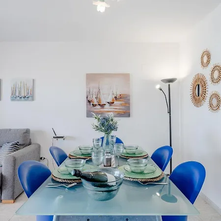 Apartamento Coralbeach 28a - Grupo Turis Calpe