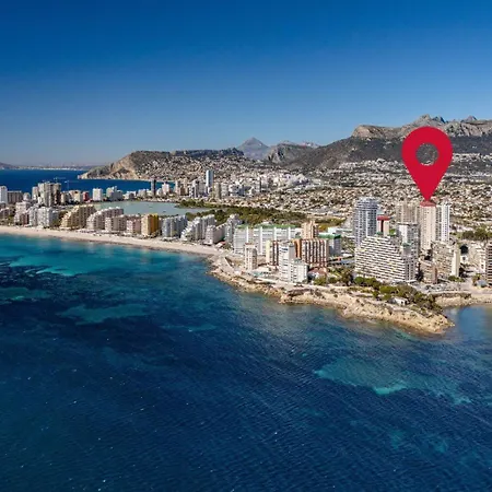 Daire Coralbeach 28a - Grupo Turis