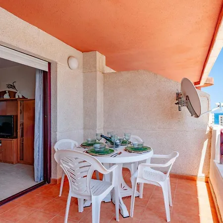 Coralbeach 28a - Grupo Turis * Calpe