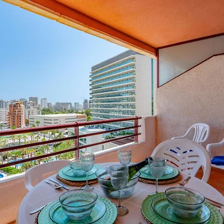 Coralbeach 28a - Grupo Turis Daire