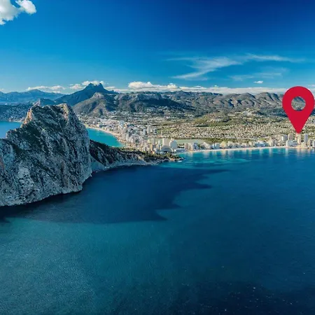 Coralbeach 28a - Grupo Turis Calpe