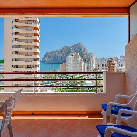 Coralbeach 28a - Grupo Turis Apartamento Calpe