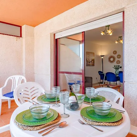 Apartamento Coralbeach 28a - Grupo Turis *