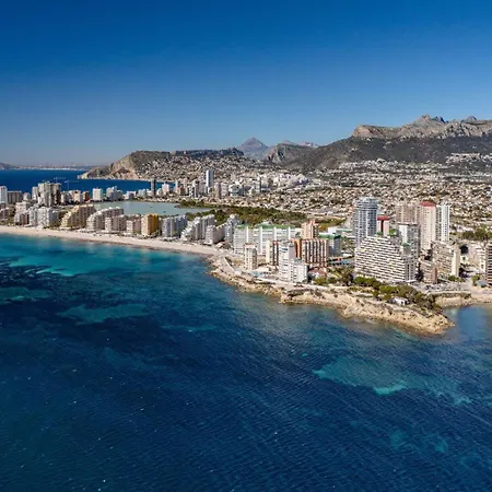 Coralbeach 28a - Grupo Turis * Calpe
